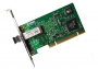 Адаптер Gigabit Ethernet для шины PCI с оптическим интерфейсом 1000BASE-SX (разъем LC)