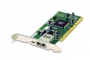 Адаптер Gigabit Ethernet для шины PCI с оптическим интерфейсом 1000BASE-SX (разъем SC)
