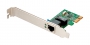 Сетевой  адаптер  Gigabit  Ethernet  для  шины PCI Express