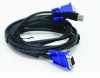 Кабель 2 in 1 USB KVM Cable in 3m (10ft)