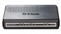 Роутер ADSL2+ Eth 4 LAN & 1 ADSL порт, IP, Qos, со сплиттером, AnnexB rev3