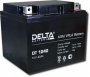Аккумуляторная батарея Delta DT 1240 (12V / 40Ah)