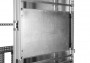 Панель монтажная секционная 500х500 для шкафов EMS ширина/глубина 600 мм. ЦМО