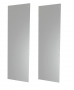 Комплект боковых стенок для шкафов серии Elbox metal standart (В1600*Г400) ЦМО