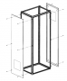 Комплект боковых стенок для монтажа вентилятора Pfannenberg PF для шкафов серии EMS (В1600*Г1000)