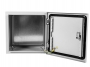 Электротехнический распределительный шкаф IP66 навесной (В300*Ш200*Г150) c одной дверью ЦМО