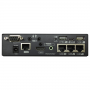 Удлинитель KVM REXTRON 4K 60Hz HDbaseT Extender (HDMI+Serial+IR+USB2.0+Audio+LAN), по кабелю CAT6A, 1080p@100M, 4K@100M, USB Host / Slave Selector, HDBaseT 2.0 Certified