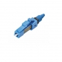 Экспресс-коннектор OS2 LC/UPC, 250, 900 мкм, синий