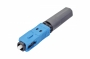 Экспресс-коннектор OS2 SC/UPC, o 2,0/3,0 мм, синий