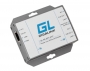 Усилитель Ethernet сигнала PoE GIGALINK, 100Мбит/с, 802.3af, подключение до  2 устройств