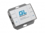 Инжектор PoE GIGALINK, 100Мбит/с, 802.3at High Power (БП поставляется отдельно)