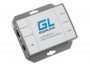 Инжектор PoE GIGALINK, 1Гбит/с, 802.3at High Power, внешний блок питания (БП поставляется отдельно)