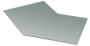 DKC / ДКС GLK40060 Крышка на угол горизонтальный 45°, осн.600, R300, стеклопластик