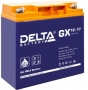 Аккумуляторная батарея Delta GX 12-17 (12V / 17Ah)