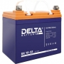 Аккумуляторная батарея Delta GX 12-33 (12V / 33Ah)
