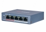 , 4 RJ45 100M PoE   6; 1 Uplink  100 Ethernet:  PoE 35