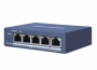  , 4 RJ45 1000M PoE   6,1 Uplink  1000 Ethernet; 802.3af/at;  PoE 60