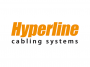 Блок розеток управляемый IP-PDU, вертикальный, 36 розеток IEC320 C13 10А, 6 розеток IEC320 C19 16А, 250V, 32A, кабель питания 3х6.0 кв.мм, 2 м, вилка IEC 60309 2P+E, 1702х44.4х50 мм, цвет черный Hyperline