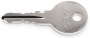 Ключ для шкафов серии SWN, SZE2 (KLUCZ KLD5-9005) ZPAS