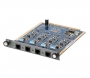 4-портовый модуль FXO для IP-АТС X6004