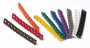 Маркеры (клипсы) на кабель, защелкивающиеся D 4-5.5мм, "0"-"9", 10 цветов (100 шт.) Hyperline