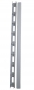 Вертикальный органайзер для шкафов 47U шириной 800 мм 2 штуки серый MAXYS