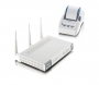 802.11n/b/g беспроводной маршрутизатор с принтером для организации пункта доступа (хот-спота) в Интернет