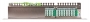 Коммутационная панель NIKOMAX 19", 1U, 24 порта, Кат.5e (Класс D), 100МГц, RJ45/8P8C, 110/KRONE, T568A/B, полный экран, с органайзером, металлик - гарантия: 5 лет расширенная / 25 лет системная