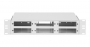 Оптический кросс NIKOMAX 19", 2U, до 48 SC/FC портов или 96 LC портов, стальной, серый, неукомплектованный