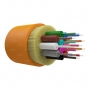Оптический кабель распределительный, OM2, 50/125, 12 волокон, LSZH, оранжевый
