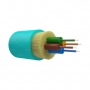 Оптический кабель распределительный, OM3, 50/125, 4 волокна, LSZH, оранжевый