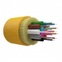 Оптический кабель распределительный, OS2, 9/125, 12 волокон, LSZH, оранжевый