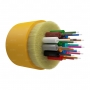 Оптический кабель распределительный, OS2, 9/125, 16 волокон, LSZH, оранжевый