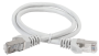 ITK Коммутационный шнур кат. 6 FTP PVC 10м серый