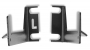 Кабельный держатель для монтажа с лицевой стороны стойки,1U (2 шт. в комплекте) Siemon