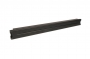 Тепловая панель-заглушка ,1U, черная (10 шт. в упаковке) Siemon