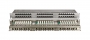 Патч-панель высокой плотности 19", 1U, 48 портов RJ-45, полный экран, категория 6, Dual IDC Hyperline