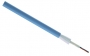 Оптический кабель PVC (OM3) Tight buffer, MM, simplex 0.9mm
