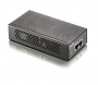 Инжектор PoE 802.3at (30 Вт) для подачи электропитания по кабелю Gigabit Ethernet