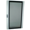 Затемненная прозрачная дверь, для шкафов DAE/CQE 1800 x 800мм DKC/ДКС
