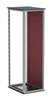 Разделитель вертикальный, частичный, Г = 100 мм, для шкафов высотой 18 DKC/ДКС