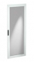 Дверь перфорированая, для шкафов, 1800 x 600 мм RAM Telecom DKC/ДКС