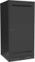 Шкаф аккумуляторный 1695x520x860 мм, 5 уровней, черный (RAL 9005) AESP