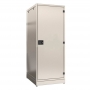 Шкаф аккумуляторный 1900х1216х885 мм, 4 уровня, серый (RAL 7032) AESP