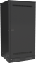 Шкаф аккумуляторный 2500x850x860 мм, 6 уровней, черный AESP
