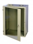 Шкаф настенный Tetra 9U, 420х600x400 мм, разборный