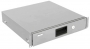 Полка (ящик) для документов 2U, 88х483х460мм (ВхШхГ), цвет серый (RAL 7035) Hyperline