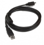 Интерфейсный USB-кабель стандарт A на микро-B