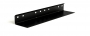 Горизонтальный монтажный профиль длиной 475 мм, для шкафов с глубиной 800 мм, цвет черный (RAL 9004) (для шкафов серии TTC2) Hyperline