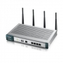 Хот-спот Wi-Fi 802.11n со встр.контроллером WLAN (поддержка до 32 точек доступа) с термопринтером